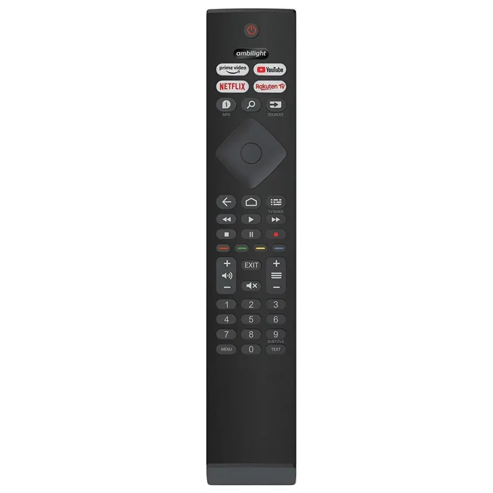 Tayfun Philips 50pus8007/62 Android Tv Kumanda