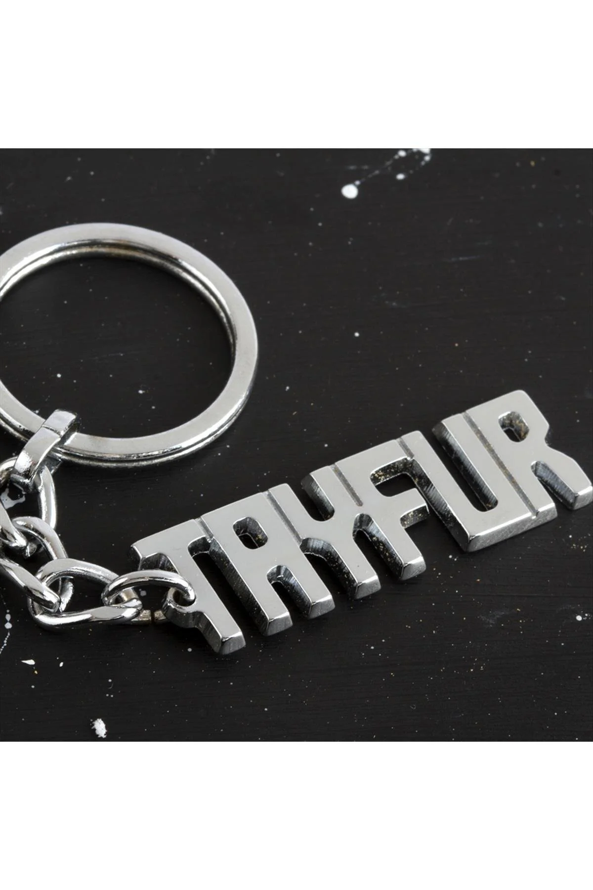 Tayfur () İsimli Anahtarlık-