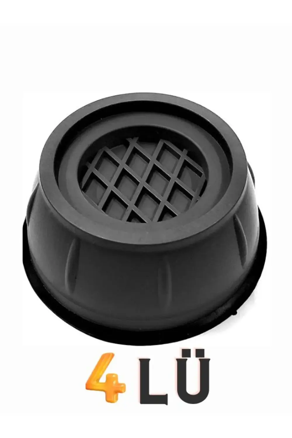 Tazador Çamaşır Makinesi Titreşim Engelleyici Stoper 4 Lü Set