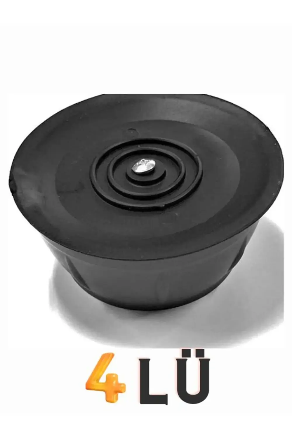 Tazador Çamaşır Makinesi Titreşim Engelleyici Stoper 4 Lü Set