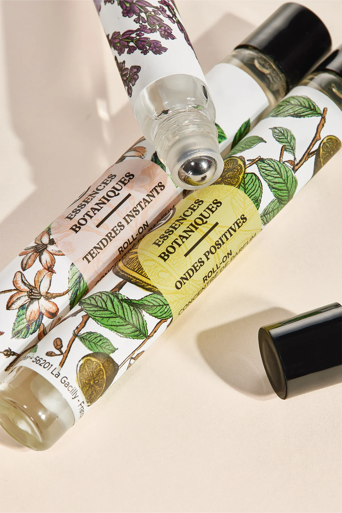 Taze Lavanta Konsantre Roll-on Parfüm-aromakoloji- Vegan-10ml