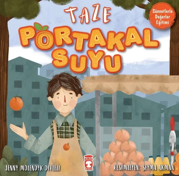 Taze Portakal Suyu Taze Portakal Suyu