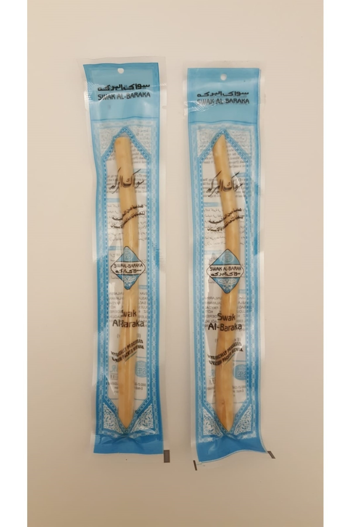 Taze Vakumlu Misvak-uzun-1 Adet