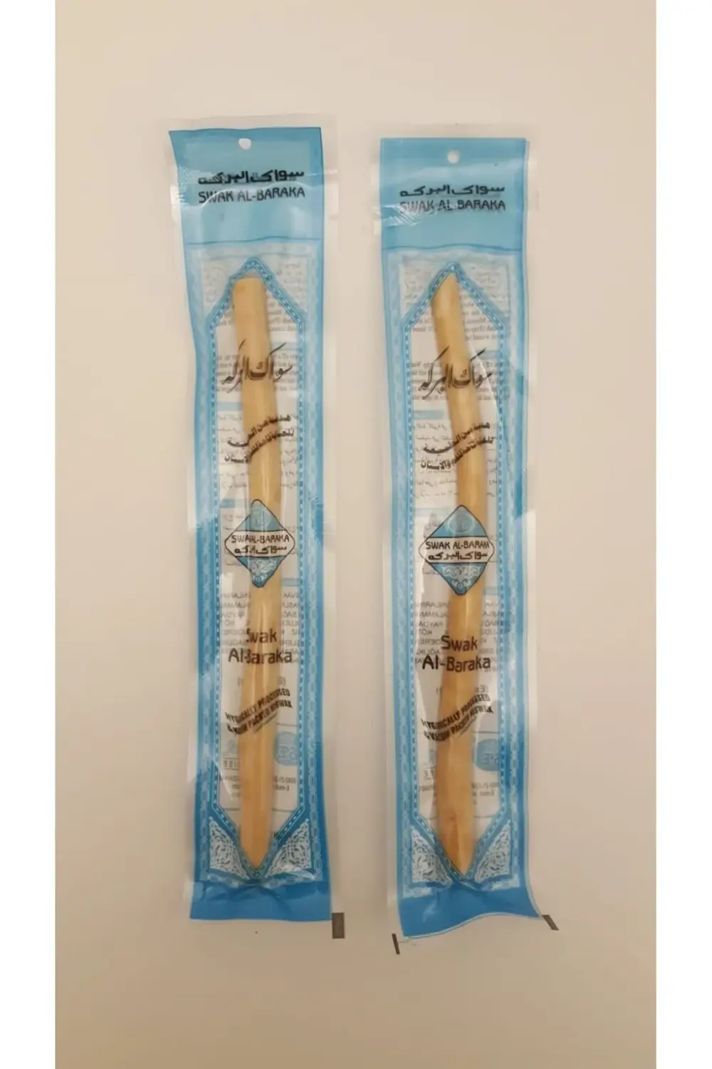 Taze Vakumlu Misvak-uzun-1 Adet