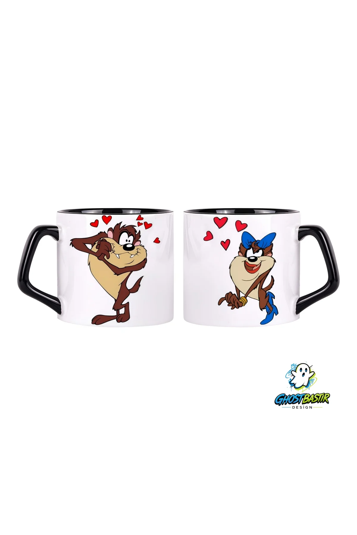 Tazmanya Canavarı Kupa Bardak | Tek Adet 0852