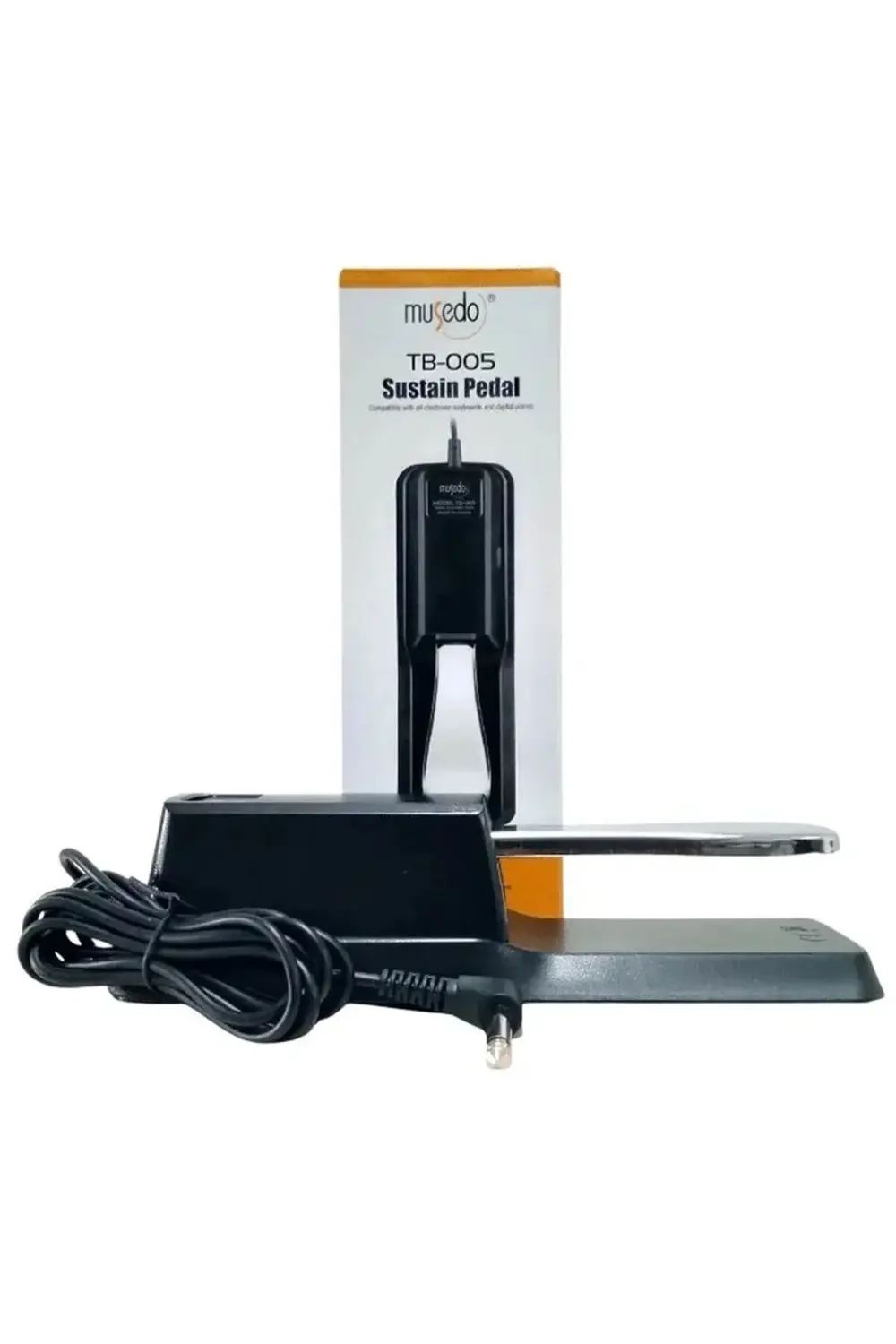 TB-005 Sustain Pedalı