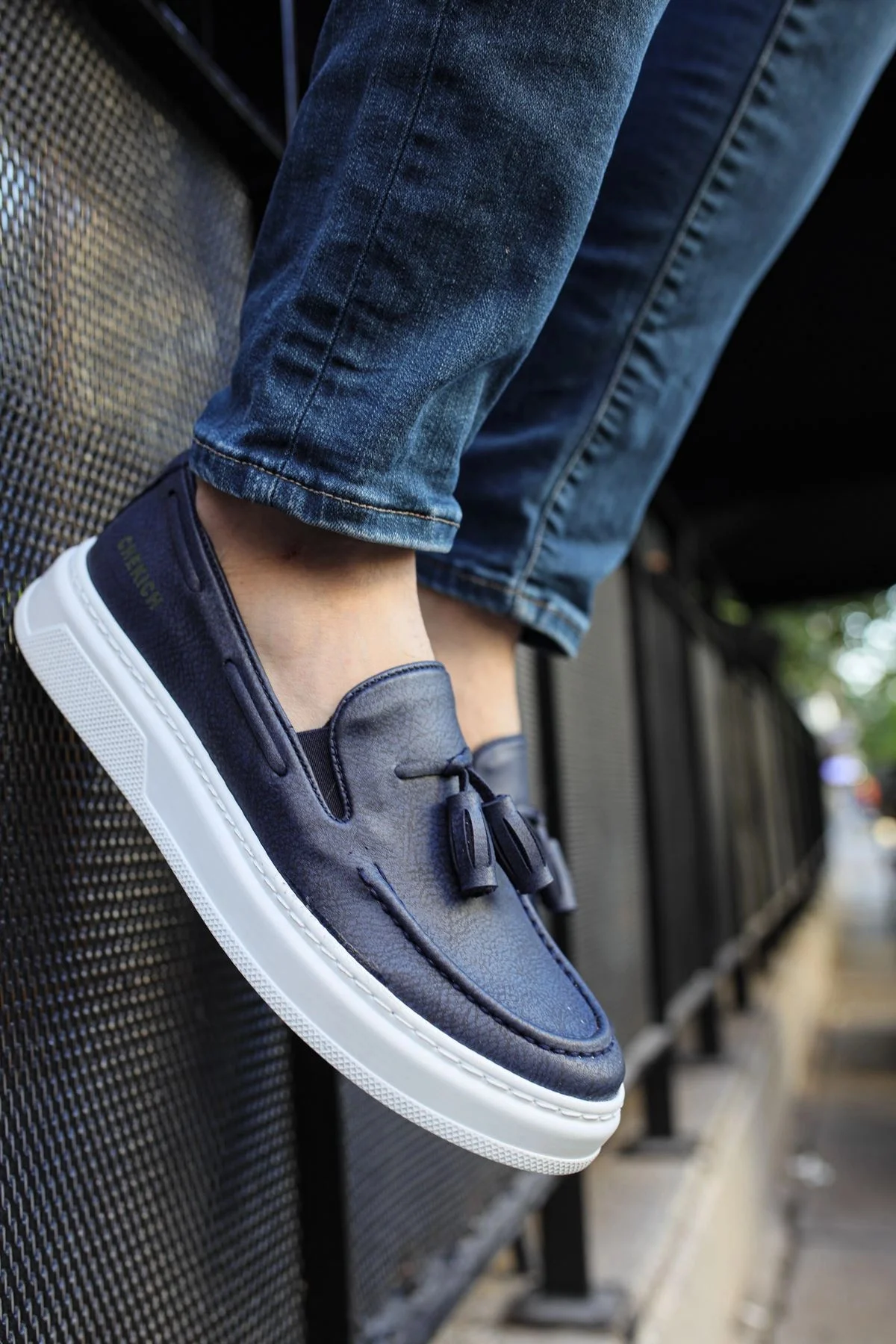 TB127 CBT Loafer-X Erkek Ayakkabı LACIVERT Fiyatı, Yorumları ve Özellikleri