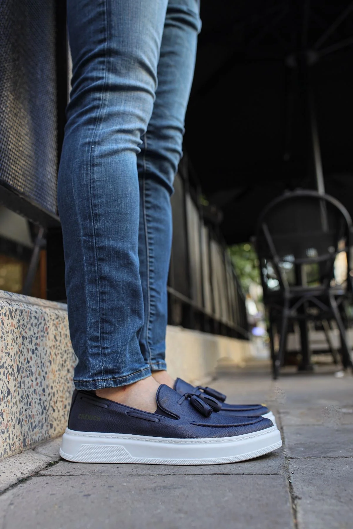 TB127 CBT Loafer-X Erkek Ayakkabı LACIVERT Fiyatı, Yorumları ve Özellikleri