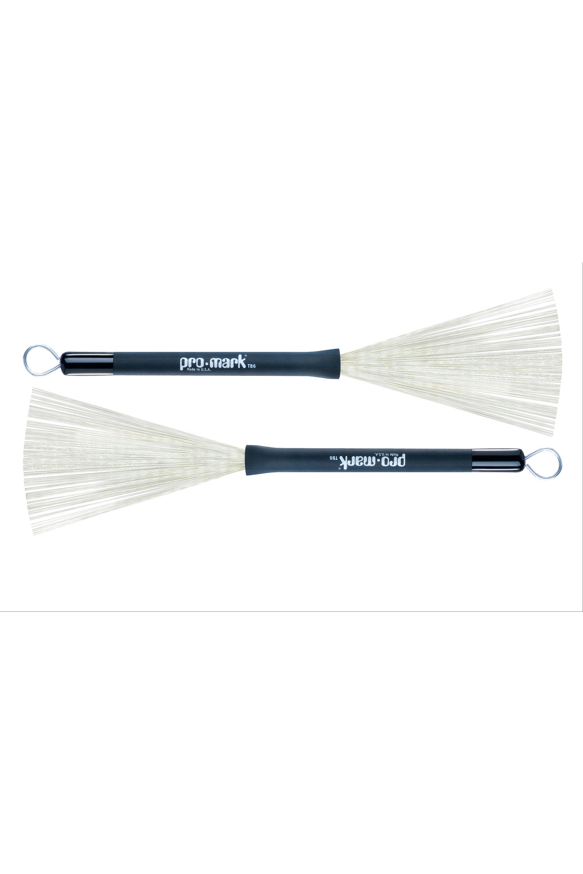TB6 TEL WIRE BRUSH - HEAVY TEL WIRE BRUSH - HEAVY:PRO-MARK ABD