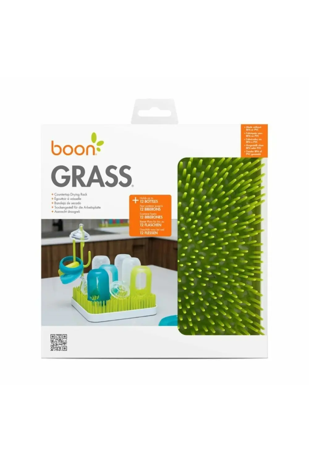 TBN373 BOON - GRASS Biberon Kurutma Ünitesi