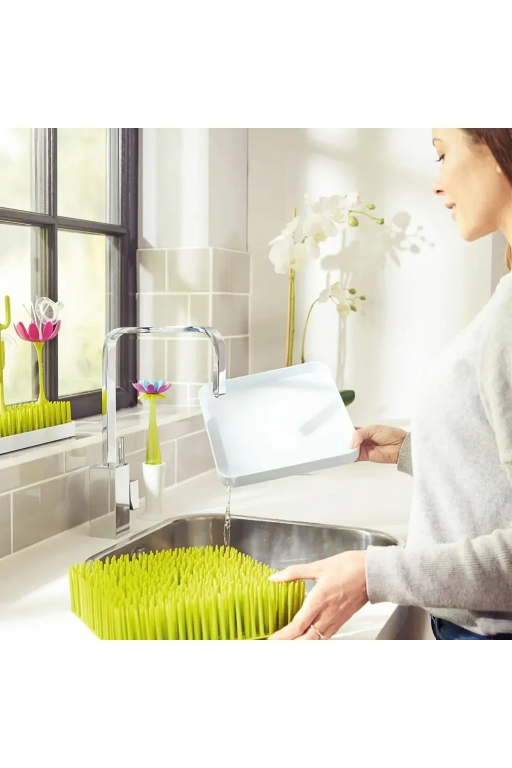 TBN373 BOON - GRASS Biberon Kurutma Ünitesi