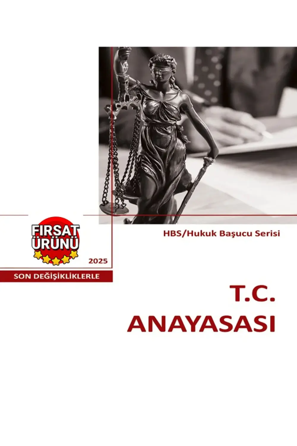T.c. Anayasası Eylül 2025- (CEP BOY)