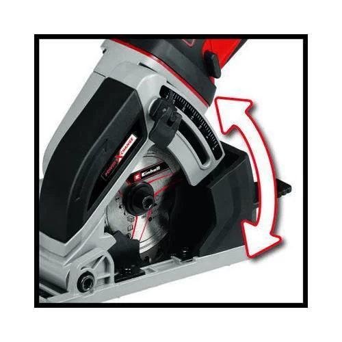 TC CS 89 Mini Daire Testere