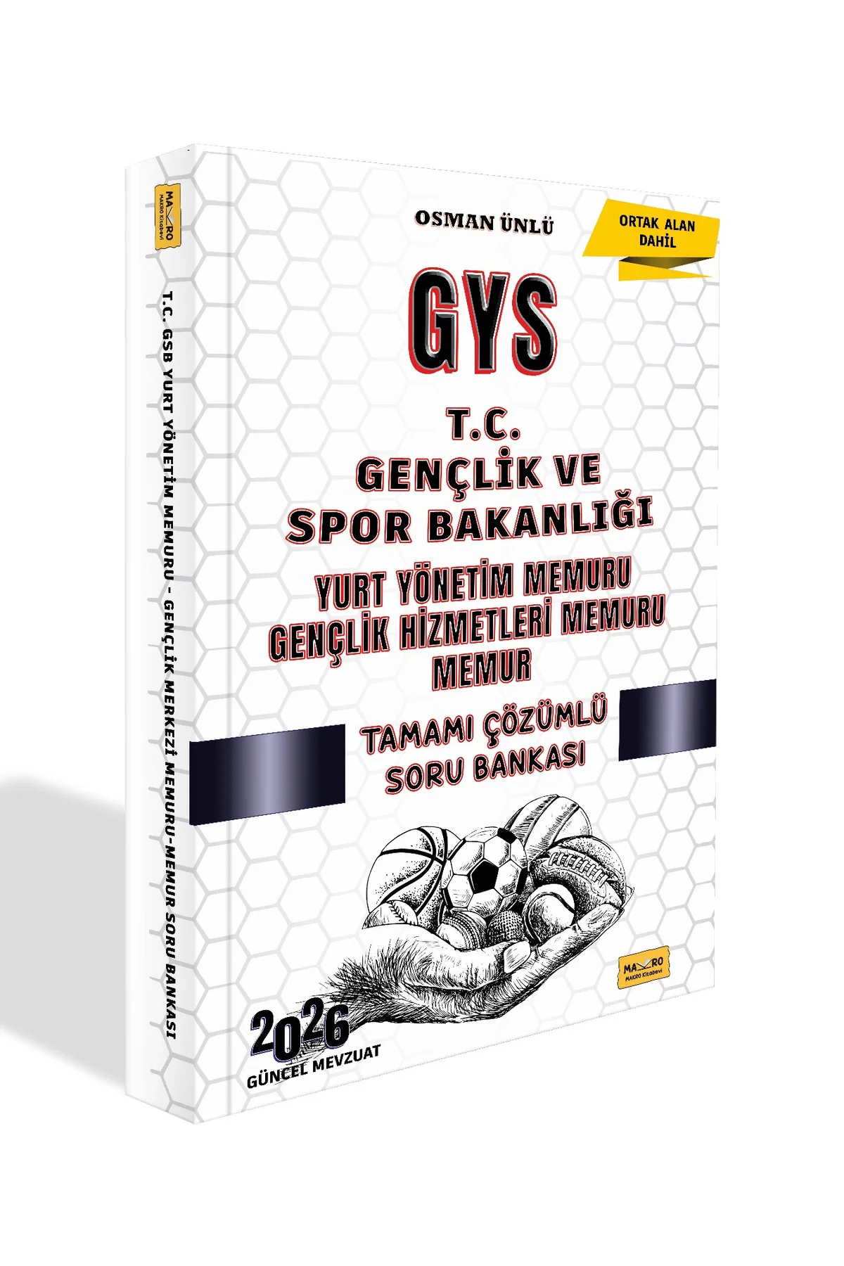 T.C. Gençlik ve Spor Bakanlığı GYS Yurt Yönetim – Gençlik Hizm. -
