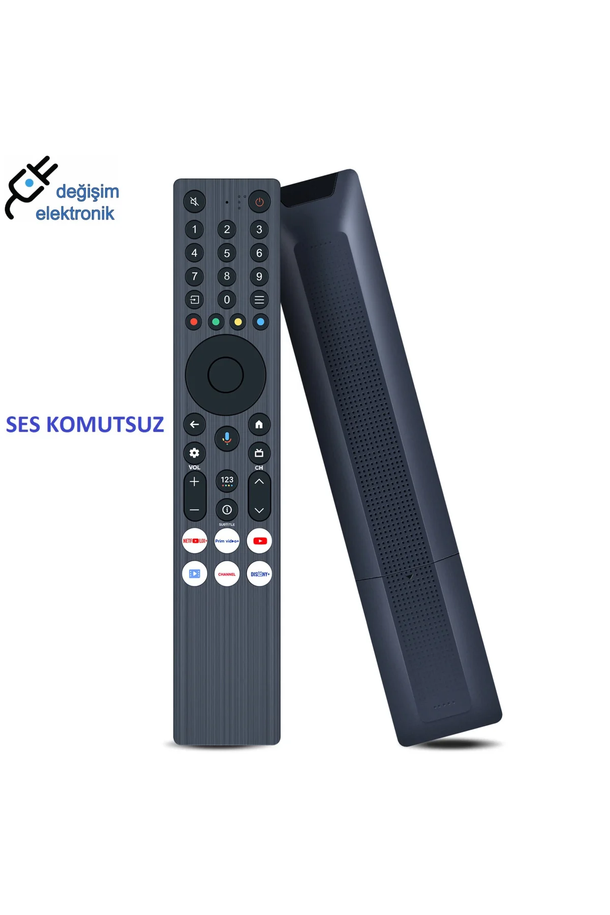 TC L C6K Premium Qd-Mini Led Tv Kumandası