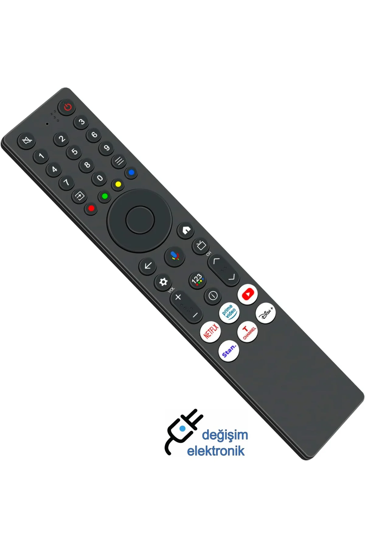 TC L C8K Premium Qd-Mini Led Tv Kumandası
