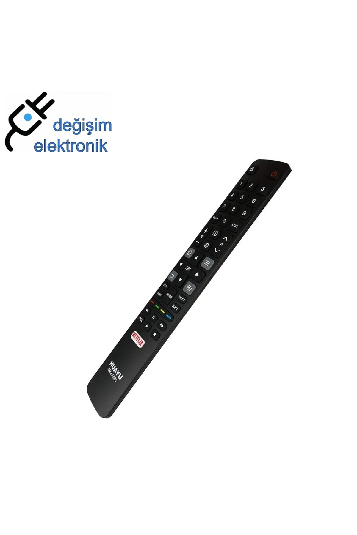 TC L Rc-901V Fmr3 Uyumlu Android Led Tv Kumandası TC L Rc-901V Fmr3 Uyumlu Android Led Tv Kumandası