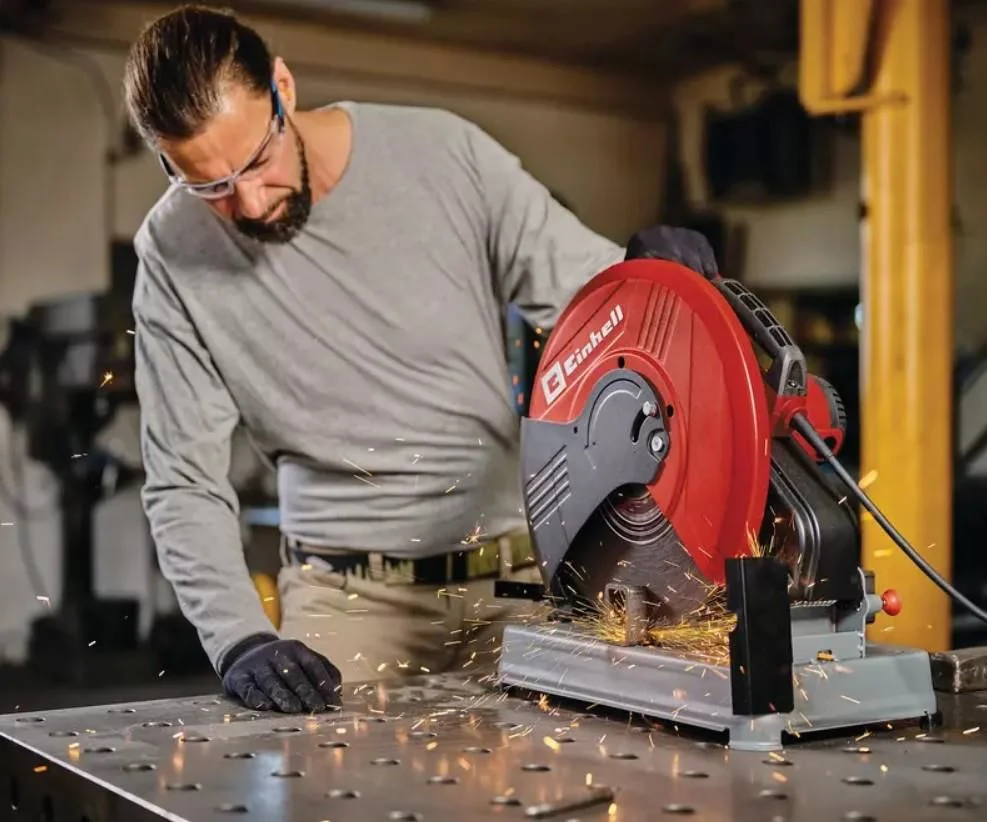 TC MC 355/1 Profil Kesme Makinası 2200 Watt