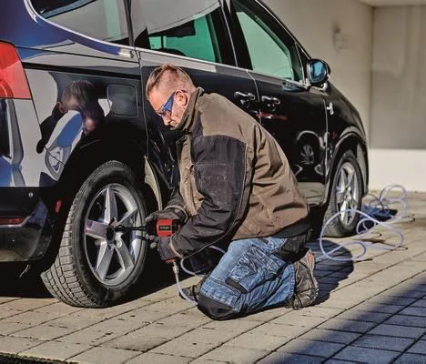 TC PW 610 Havalı Darbeli Somun Sökme Sıkma Fiyatı, Yorumları ve Özellikleri