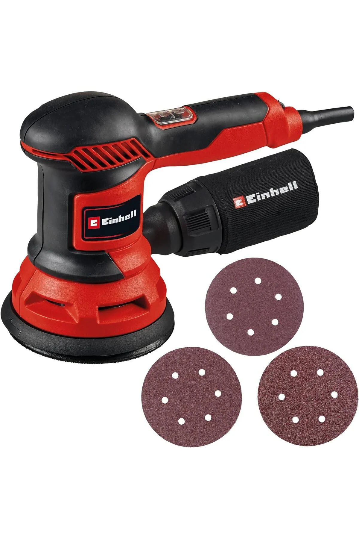 TC RS 425 E Eksantrik Zımpara 425 Watt