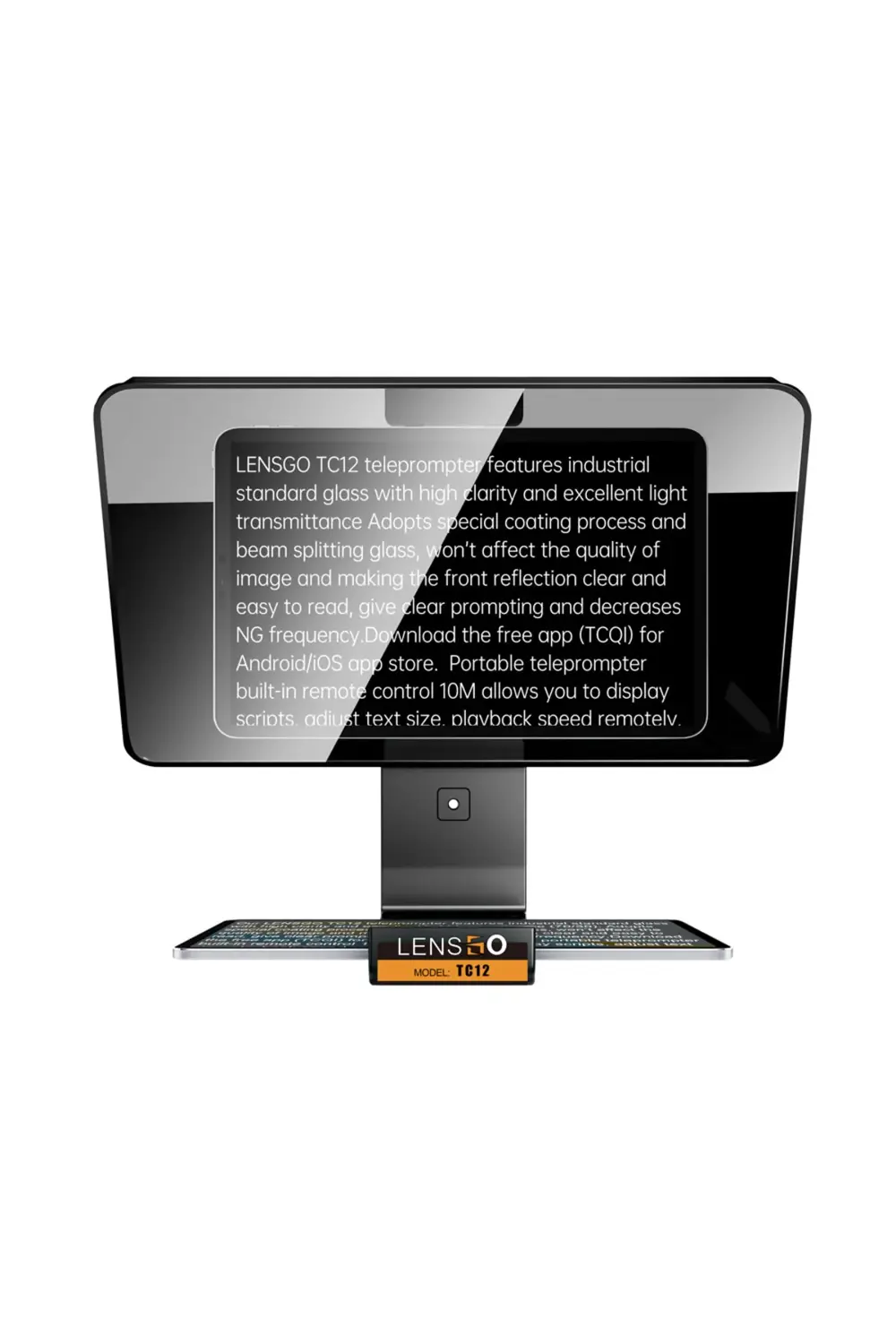 Tc12 Teleprompter (12.9 INÇ)