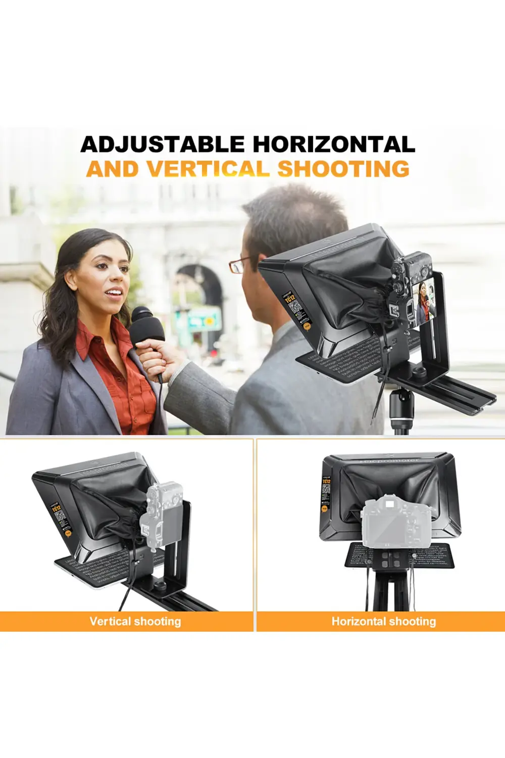 Tc12 Teleprompter (12.9 INÇ)