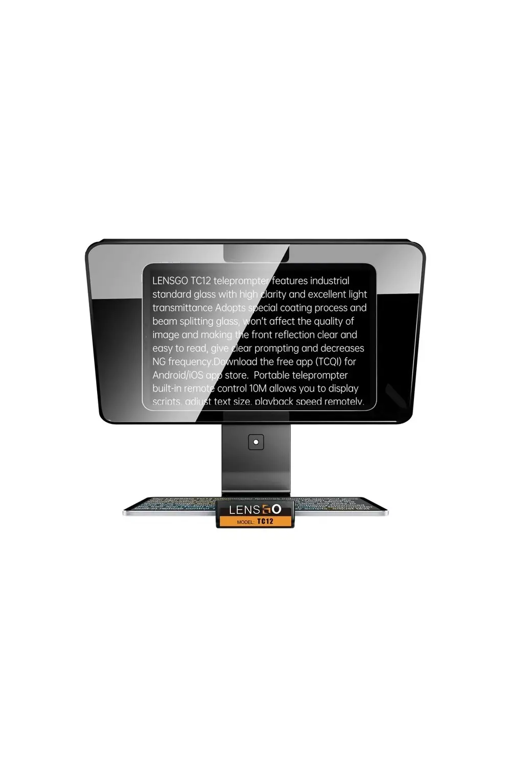 TC12 Teleprompter (12.9 Inç)