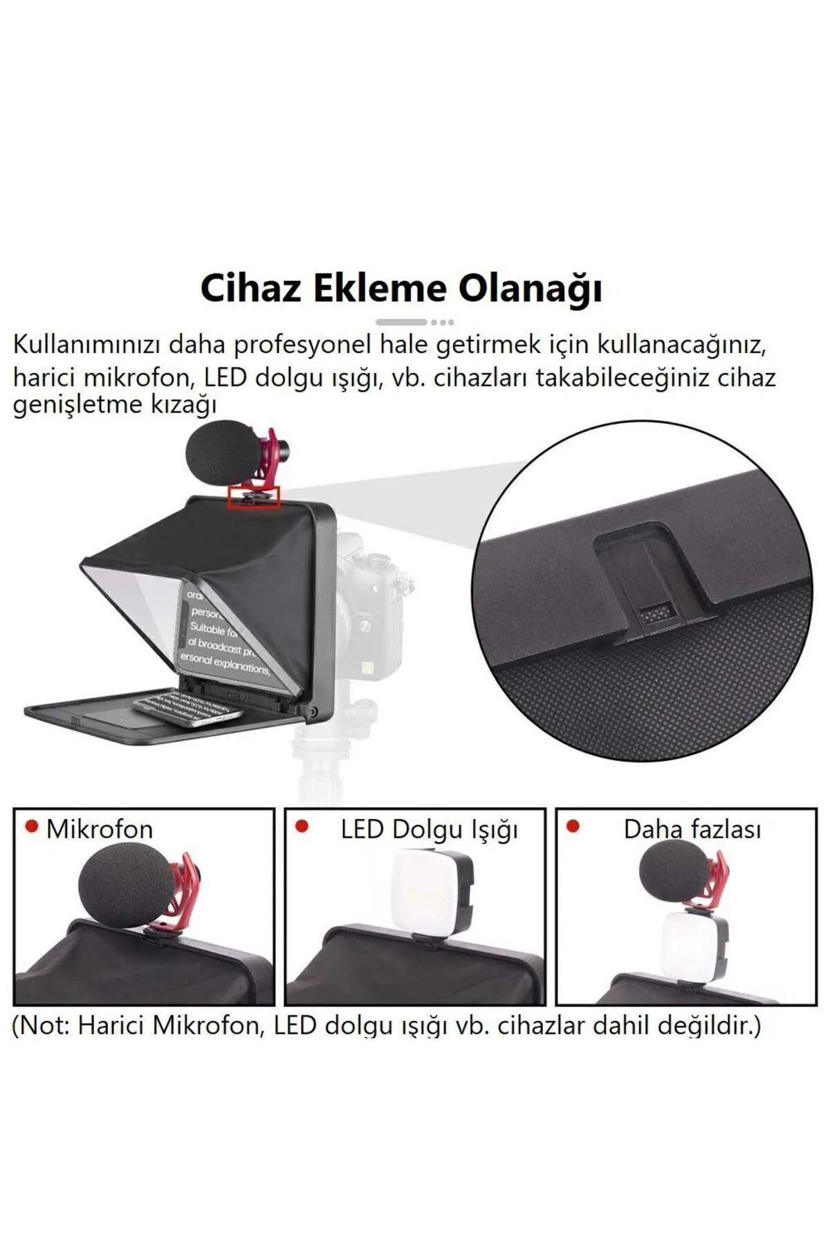 Tc7 Teleprompter