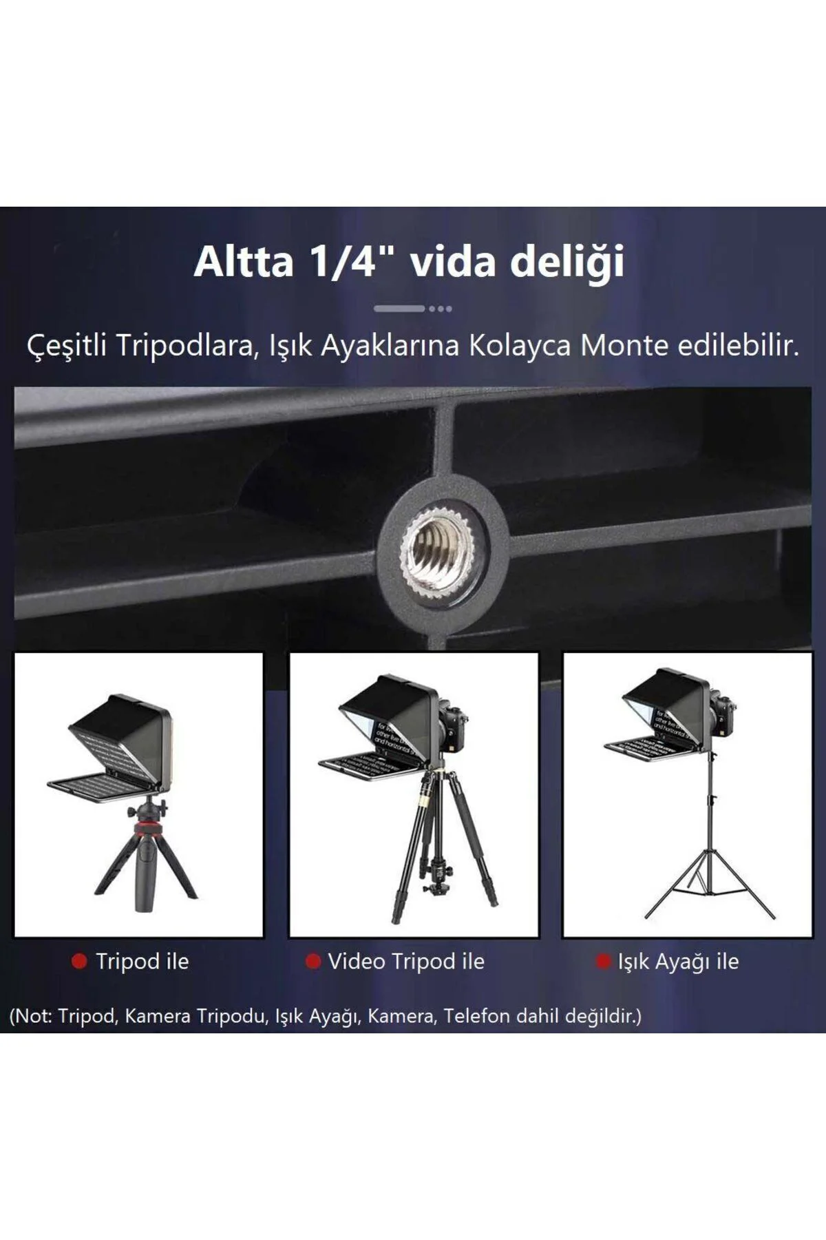 Tc7 Teleprompter