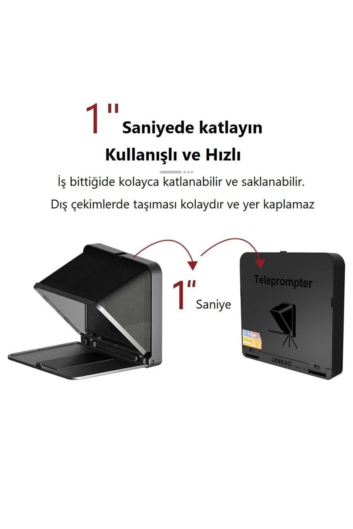 Tc7 Teleprompter