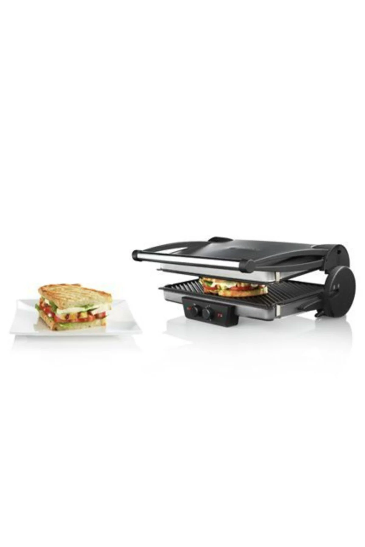 Tcg4215 Tost Makinesi 2000w