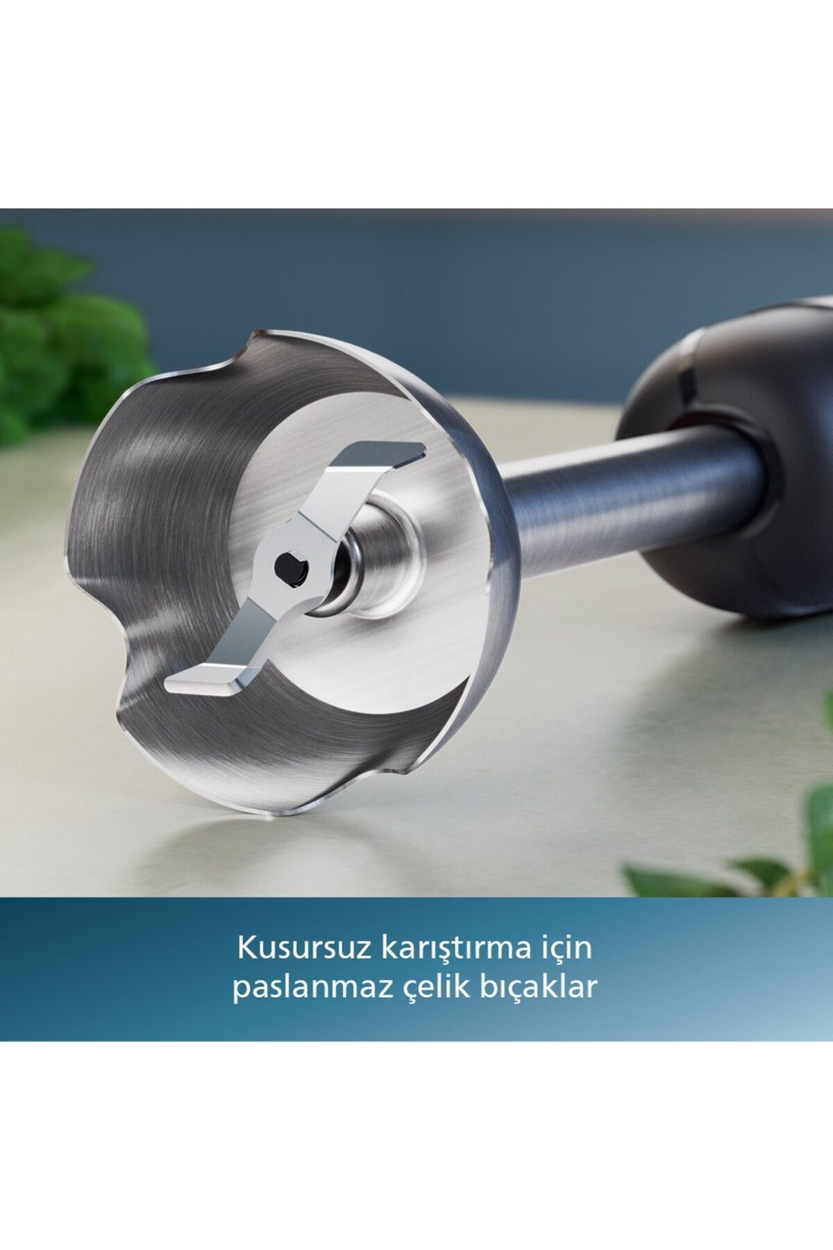 Tchx Güçlü 5000 Serisi Blender Seti, 1200W, SpeedTrigger Teknoloj