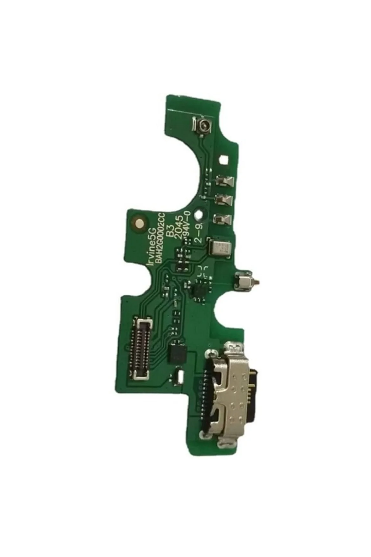 Tcl 20 5g T781 Uyumlu Şarj Soket Mikrofon Bordu