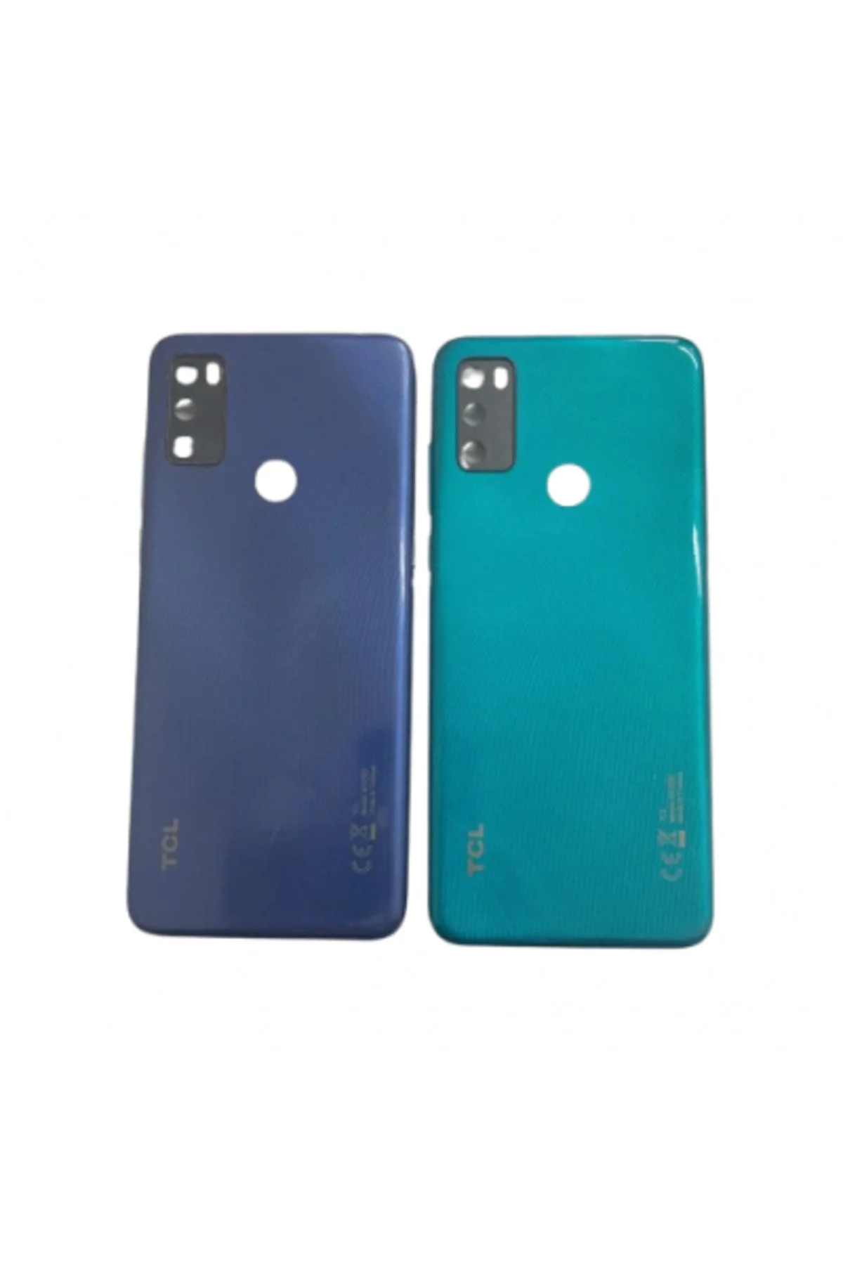 TCL 20E Arka Kapak 6125D