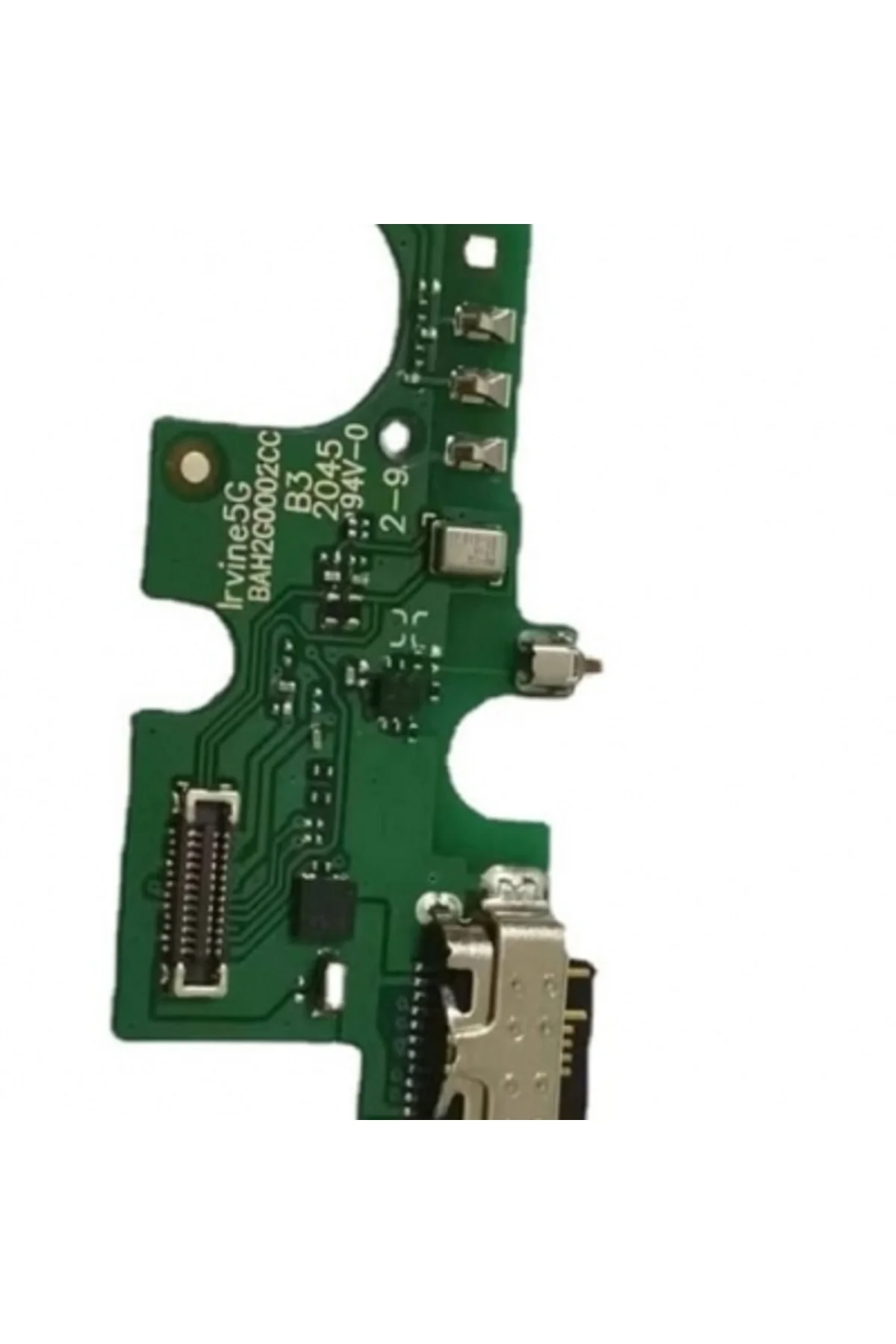 TCL 20R 5g T781 Şarj Soket Mikrofon Bordu