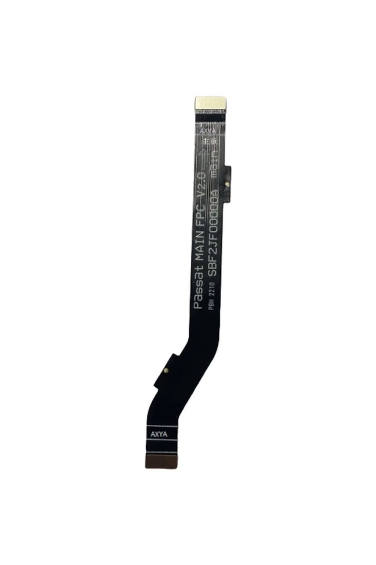 Tcl 30 Plus  Uyumlu Ara Filmi Flexi 6165h Mainbord Film
