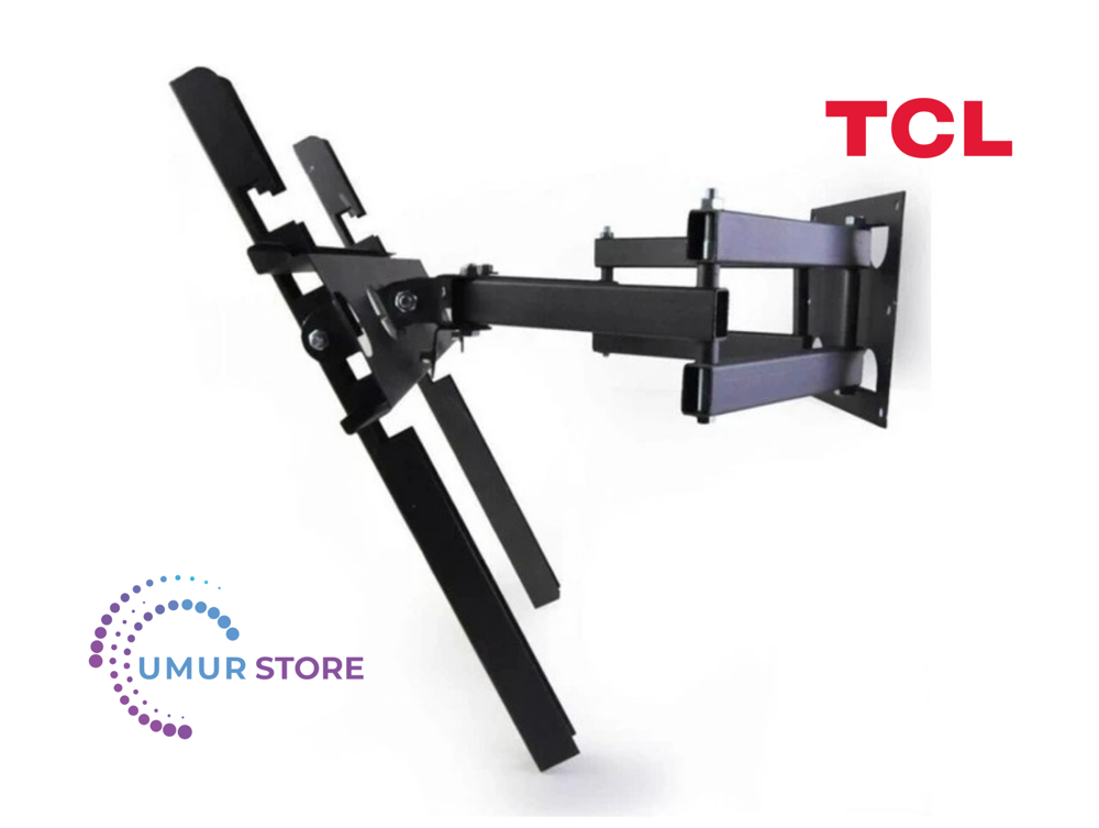 TCL 32S5400AF Uyumlu 80 Ekran Uyumlu Lcd Led TV Çift Kollu Hareke