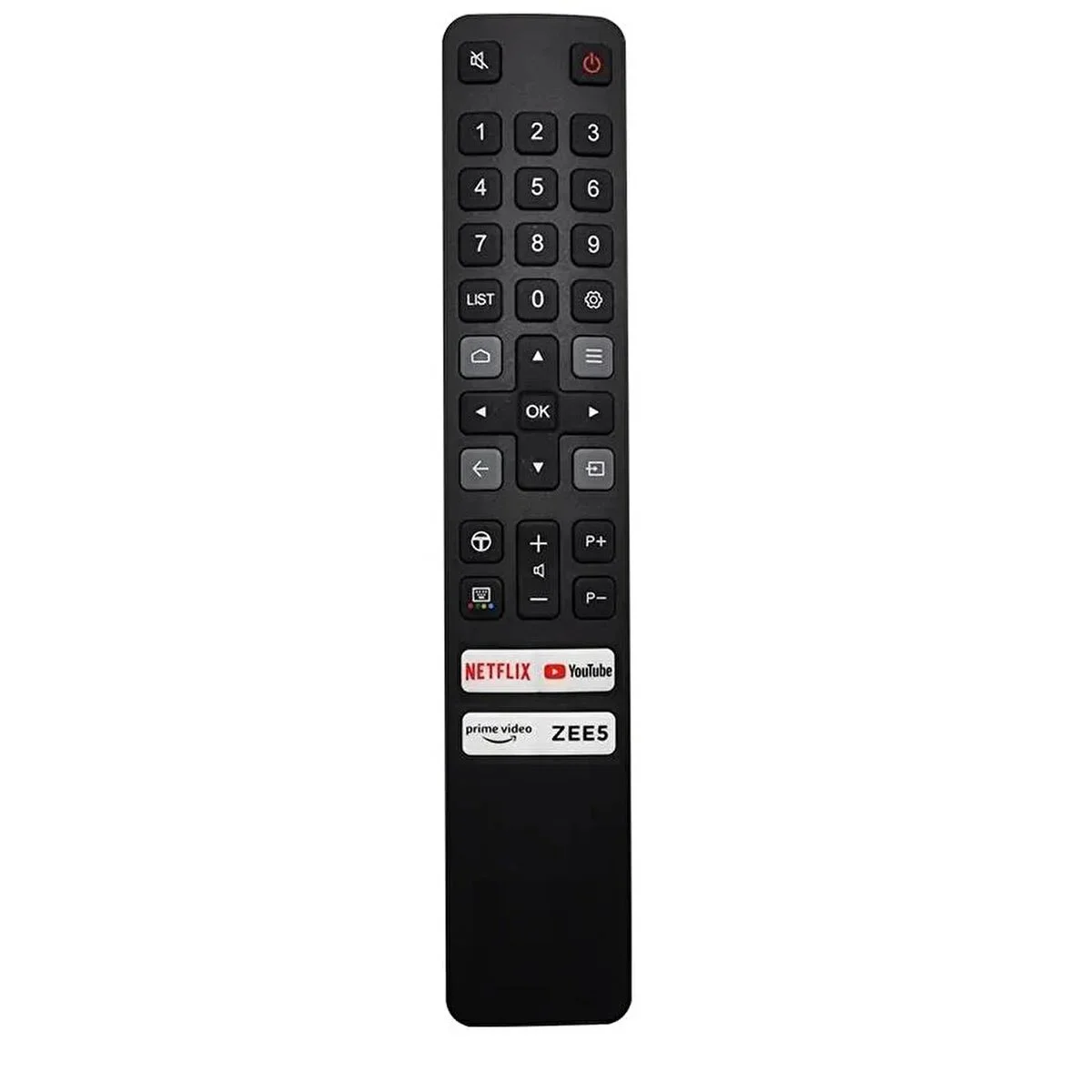 Tcl 55c725 Android Tv Kumanda-mikrofonsuz