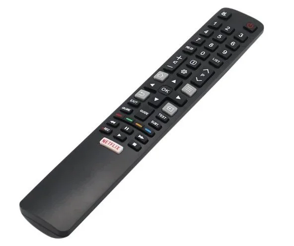 Tcl 55P635 Android Tv Kumanda-Mikrofonsuz Tcl 55P635 Android Tv Kumanda-Mikrofonsuz