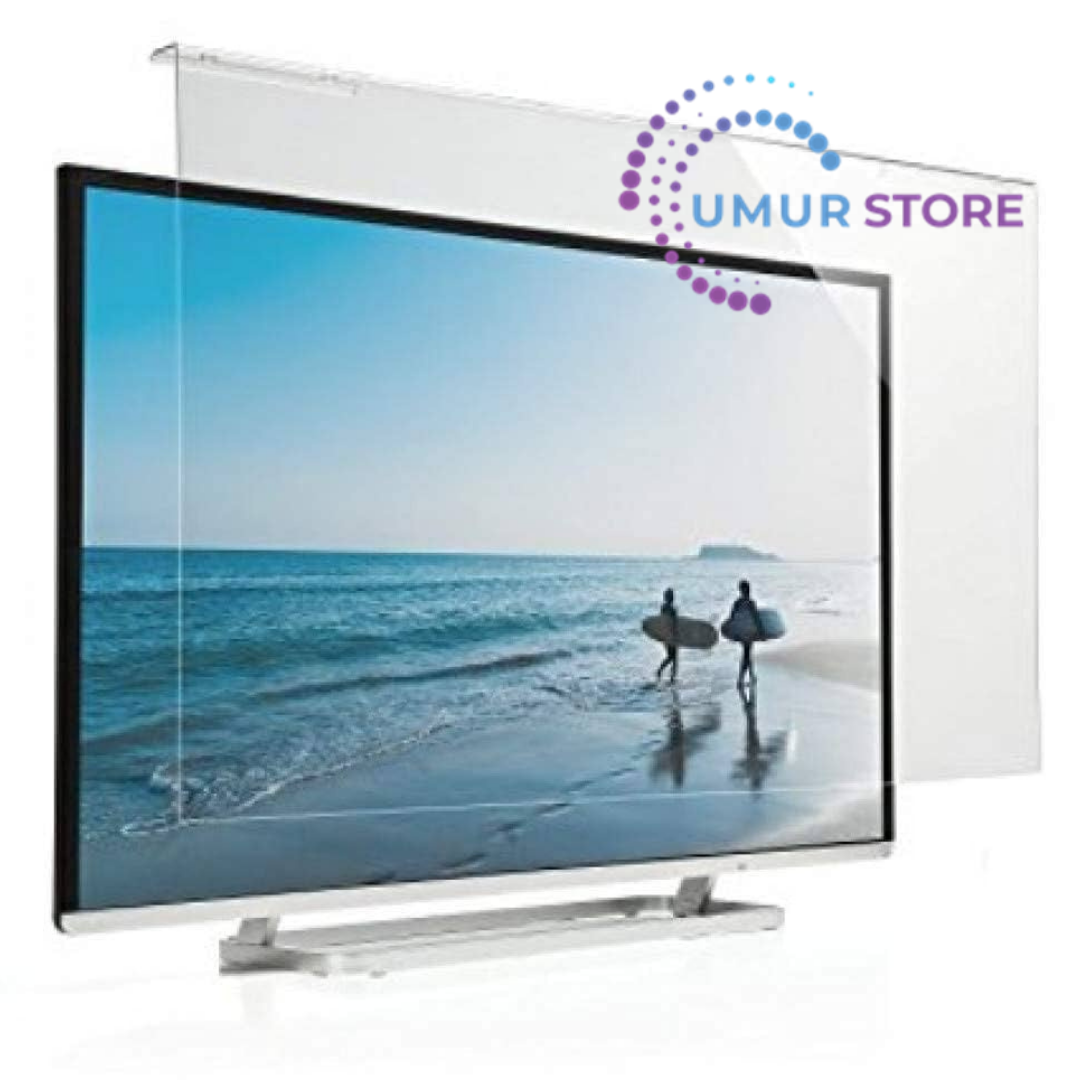Herz Tcl 55P655 Tv Ekran Koruyucu - Tcl 55P655gtv 55" İnç 139 Ekran Ko