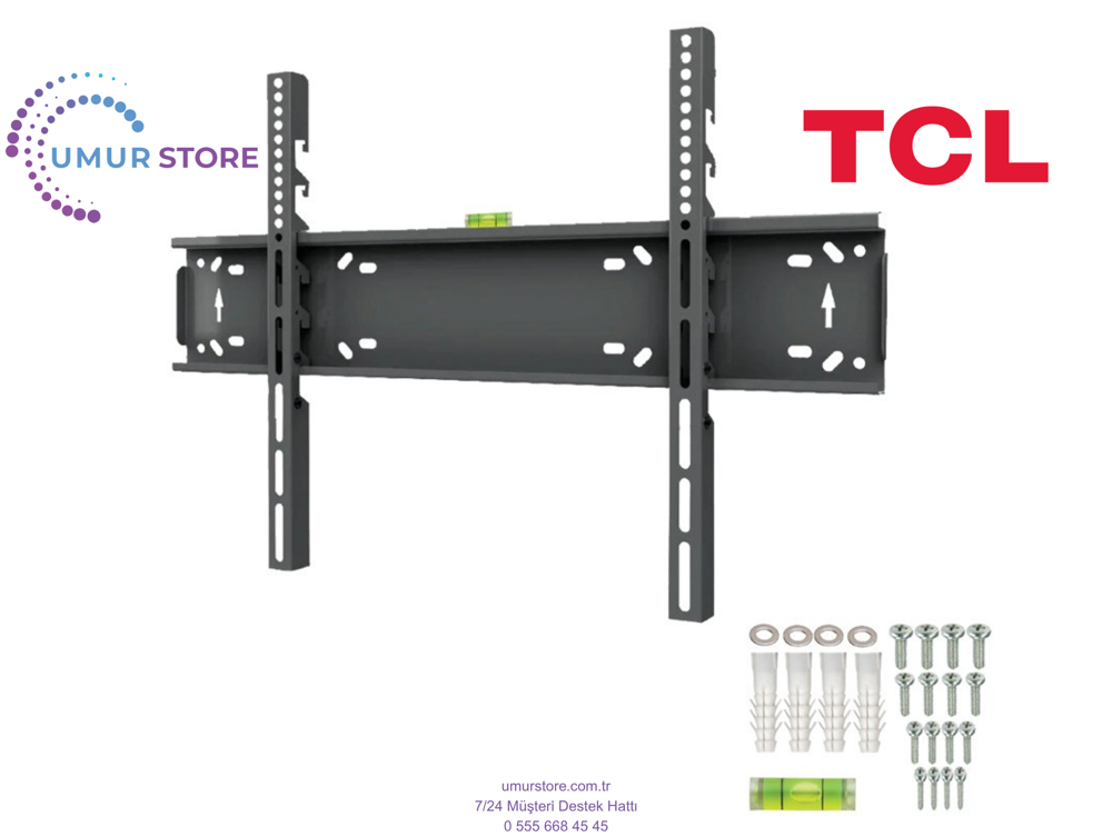 TCL 65" 65T6C 4k Ultra Hd 43”- 65” inç Lcd Led Televizyon Sabit D TCL 65" 65T6C 4k Ultra Hd 43”- 65” inç Lcd Led Televizyon Sabit D
