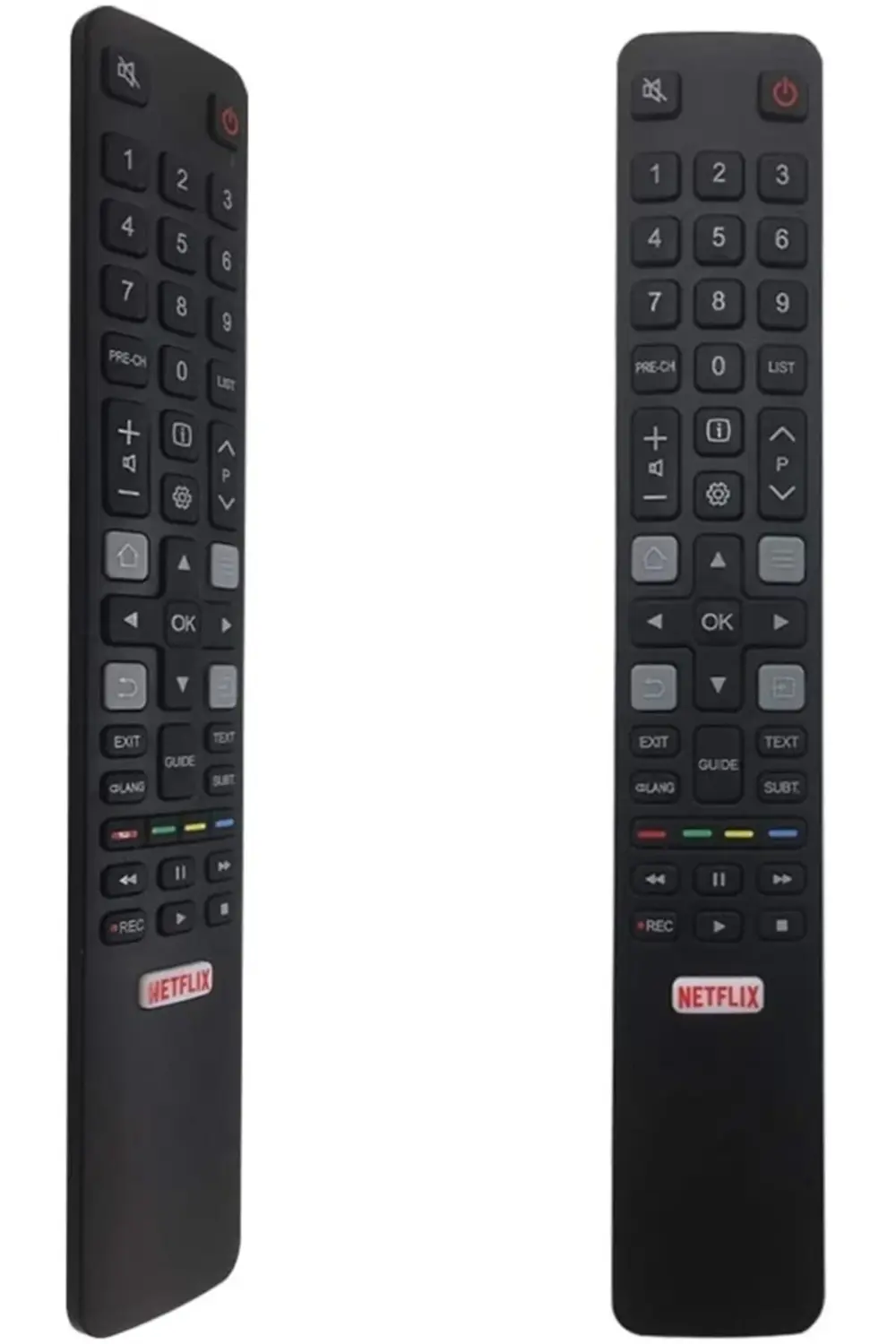 Tcl 65c725 Smart Led Tv Kumandası