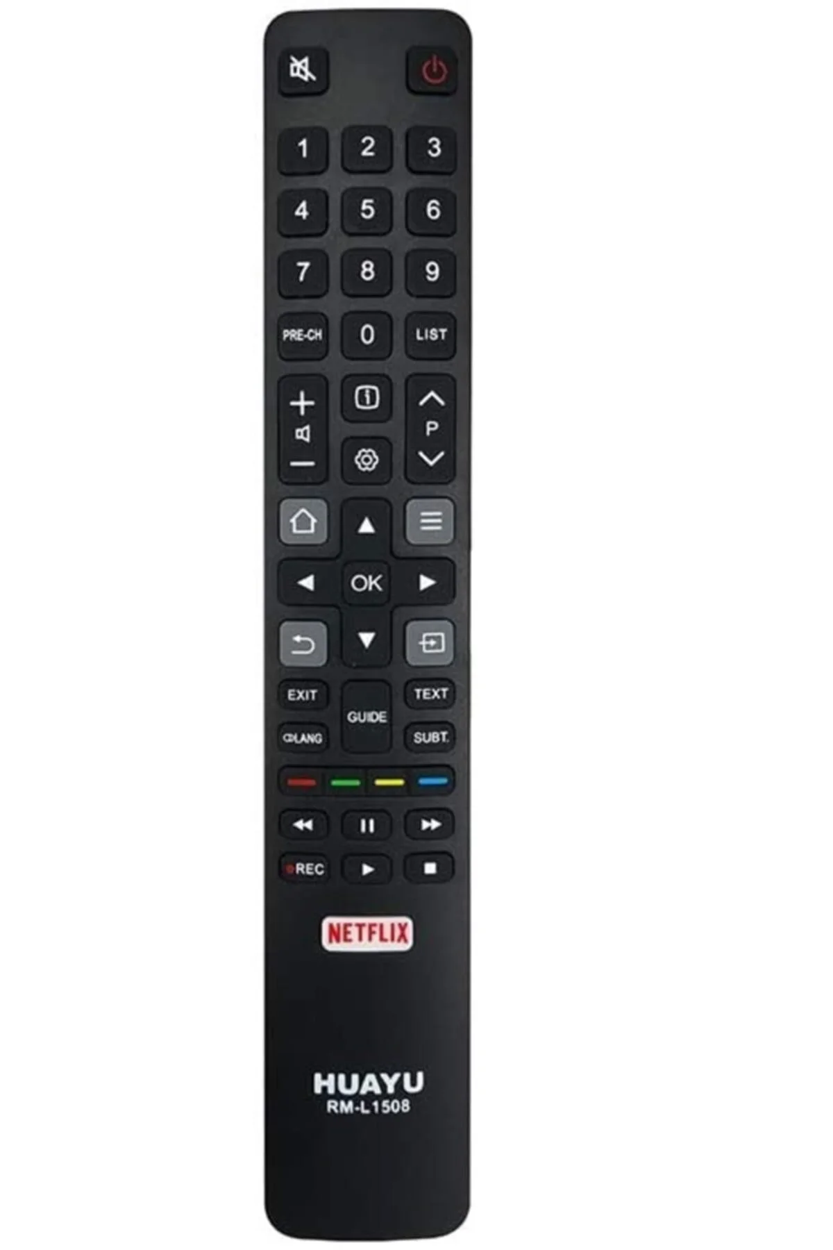 Tcl 65c725 Smart Led Tv Kumandası - Görsel 2