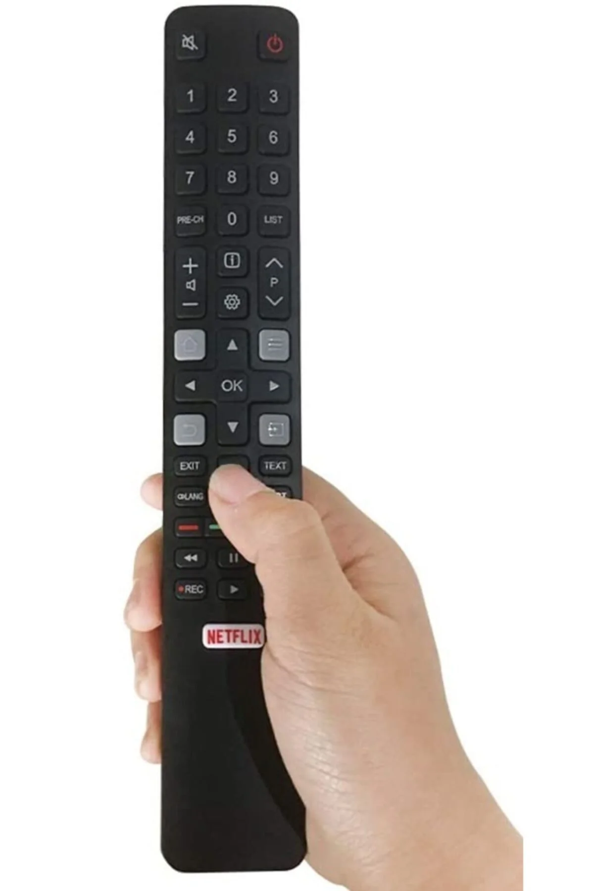 Tcl 65c725 Smart Led Tv Kumandası