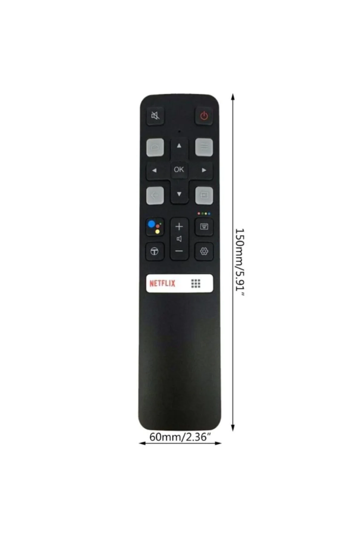 Tcl 65c825 Android Smart 4k Led Tv Kumandası - Görsel 12