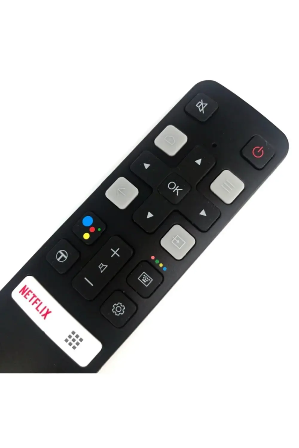 Tcl 65c825 Android Smart 4k Led Tv Kumandası