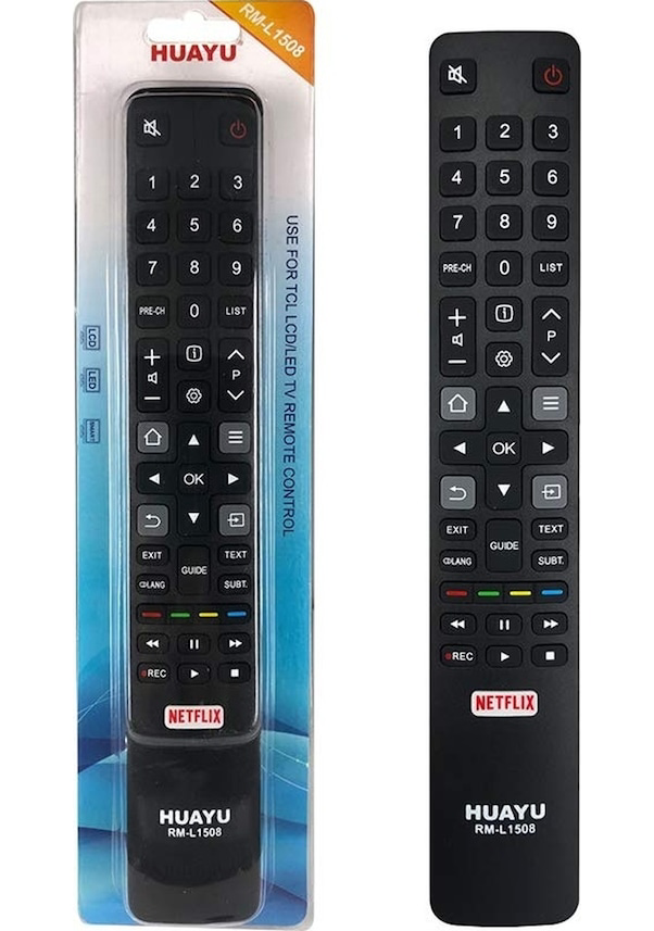 Tcl 65C825 Smart Led Tv Kumandası Tcl 65C825 Smart Led Tv Kumandası