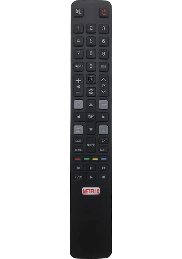 Tcl 65C825 Smart Led Tv Kumandası Tcl 65C825 Smart Led Tv Kumandası