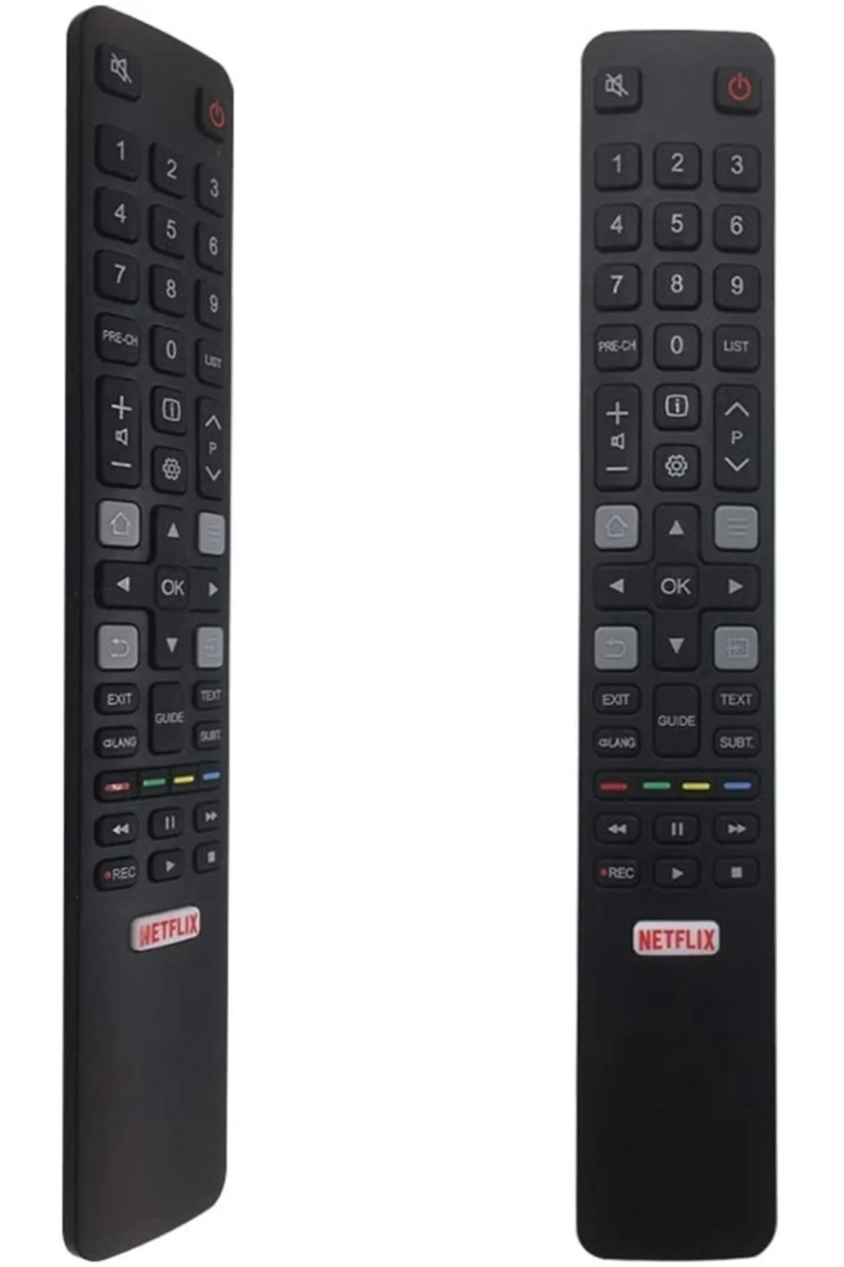Tcl 65c825 Smart Led Tv Kumandası