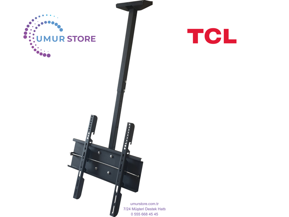 TCL 75T8B 75" 190 Ekran Uydu Alıcılı 4K Ultra HD Smart QLED Lcd L
